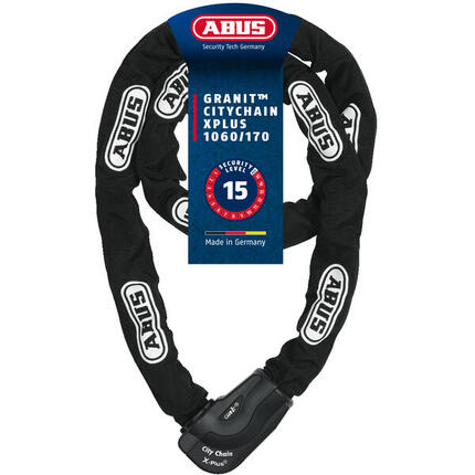 Cadenas À Chaîne Granit City Chain Xplus 1060/170