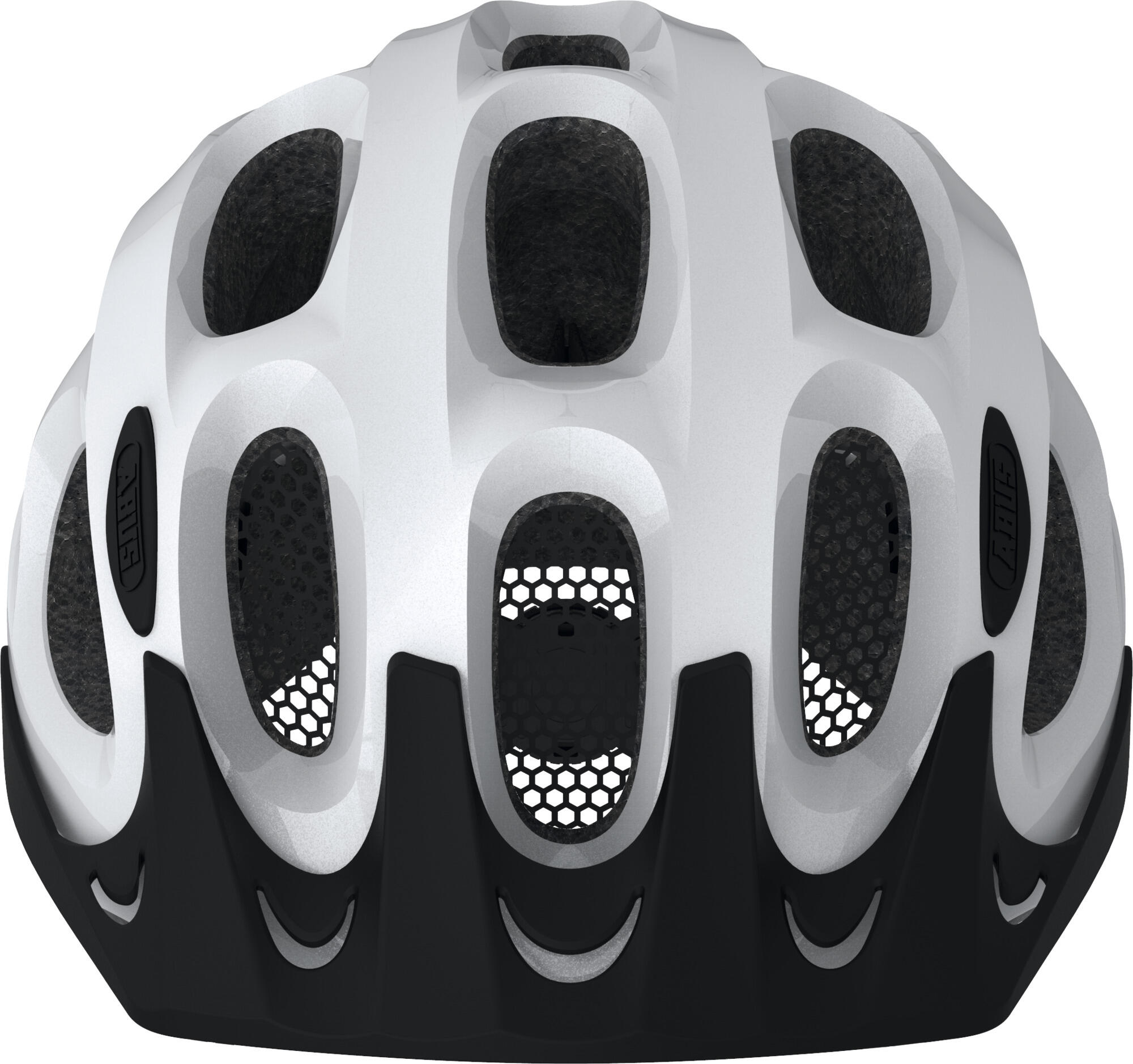 Casque pour enfants et adolescents "Youn-I Ace", blanc 2/6