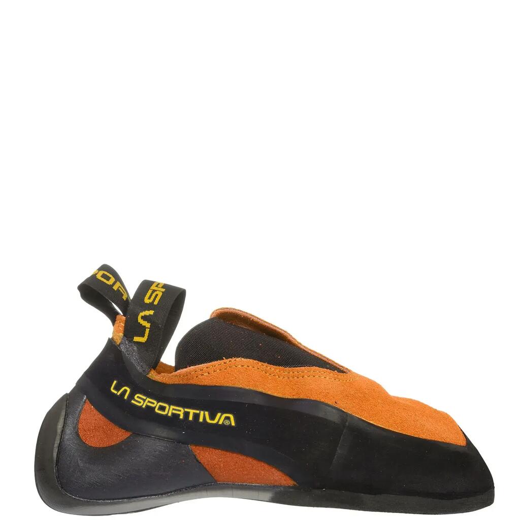 Climbing Shoes + La Sportiva + Cobra Orange