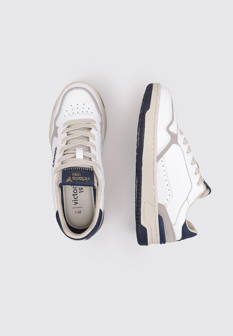 Sneakers Victoria C80 Leder marino 5/7