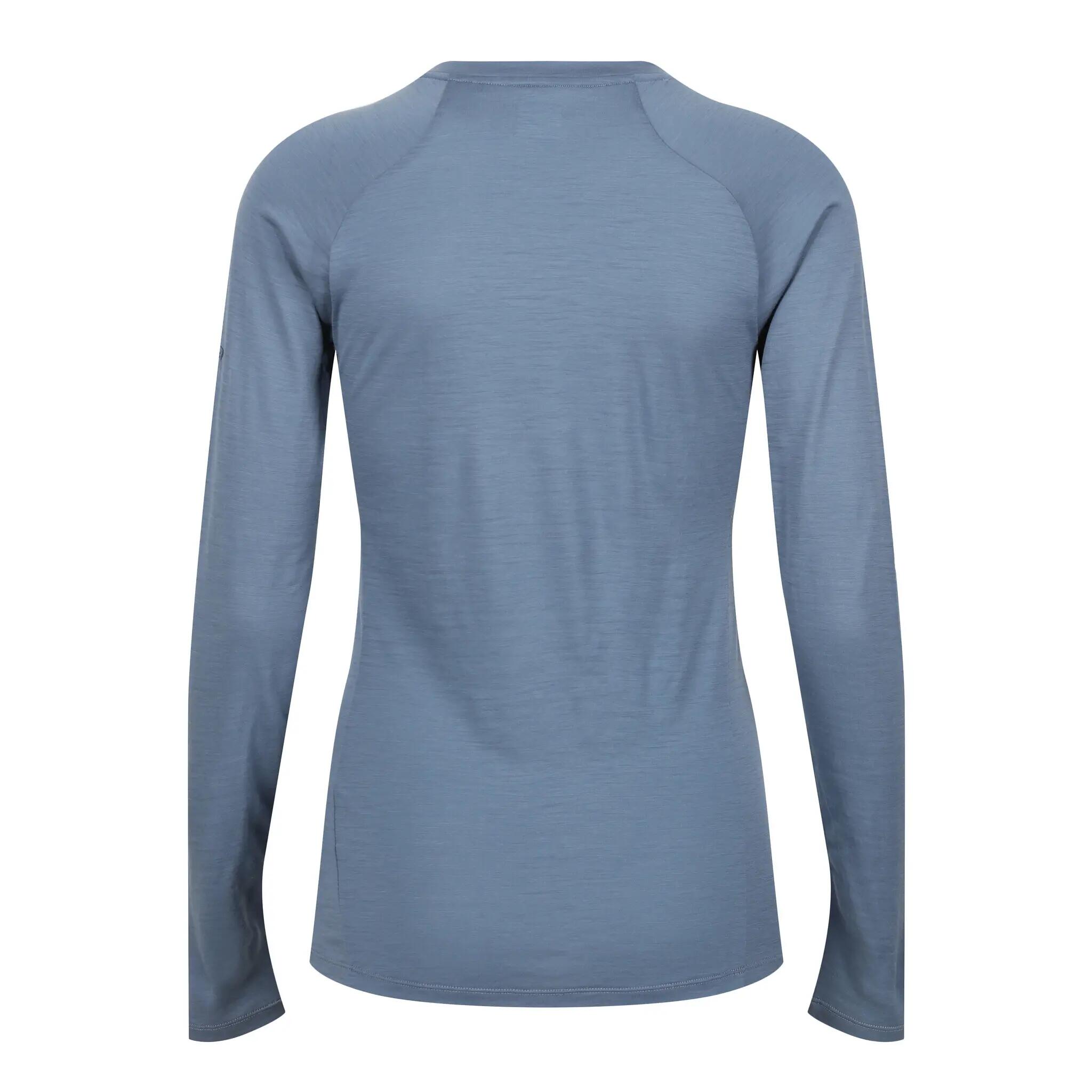 Bluza merino damska Inov-8 Merino Long Sleeve T-Shirt 3/7