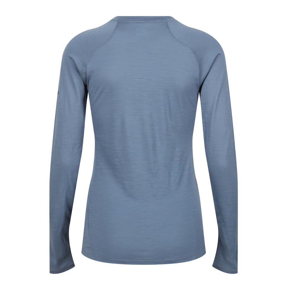 Bluza merino damska Inov-8 Merino Long Sleeve T-Shirt