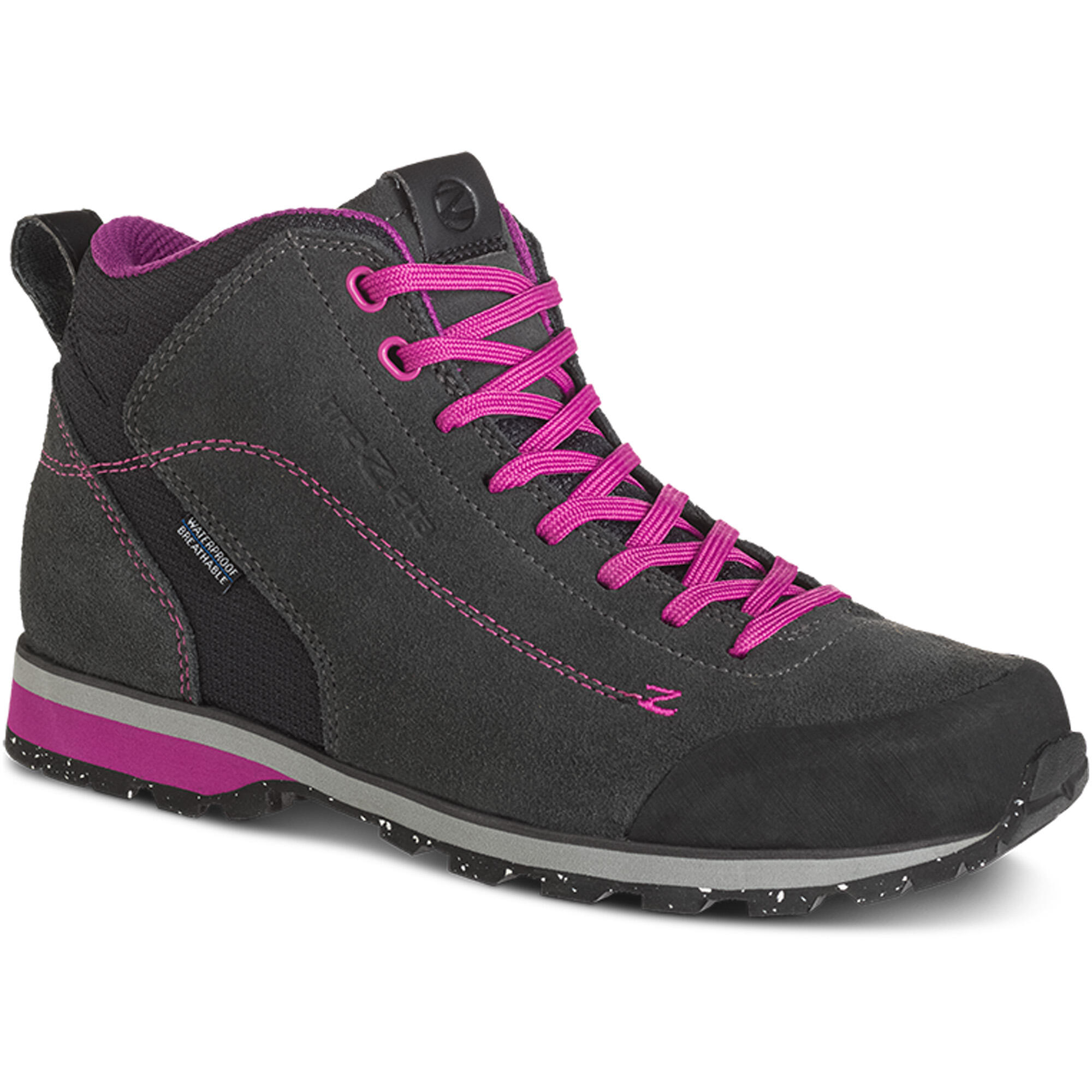Buty turystyczne damskie Trezeta ZETA MID W'S WP