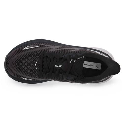 Chaussures  One One Clifton 9 Black White 4/5