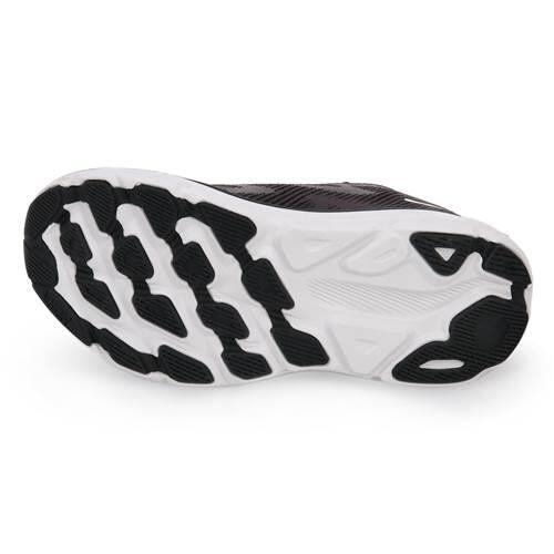 Chaussures  One One Clifton 9 Black White 5/5