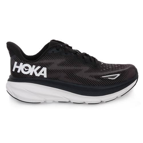 Chaussures  One One Clifton 9 Black White 2/5