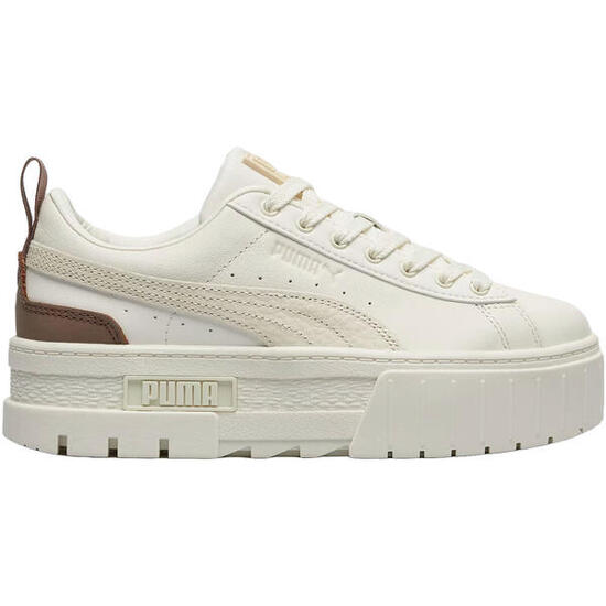 Zapatillas Puma Mayze, Beige, Mujer