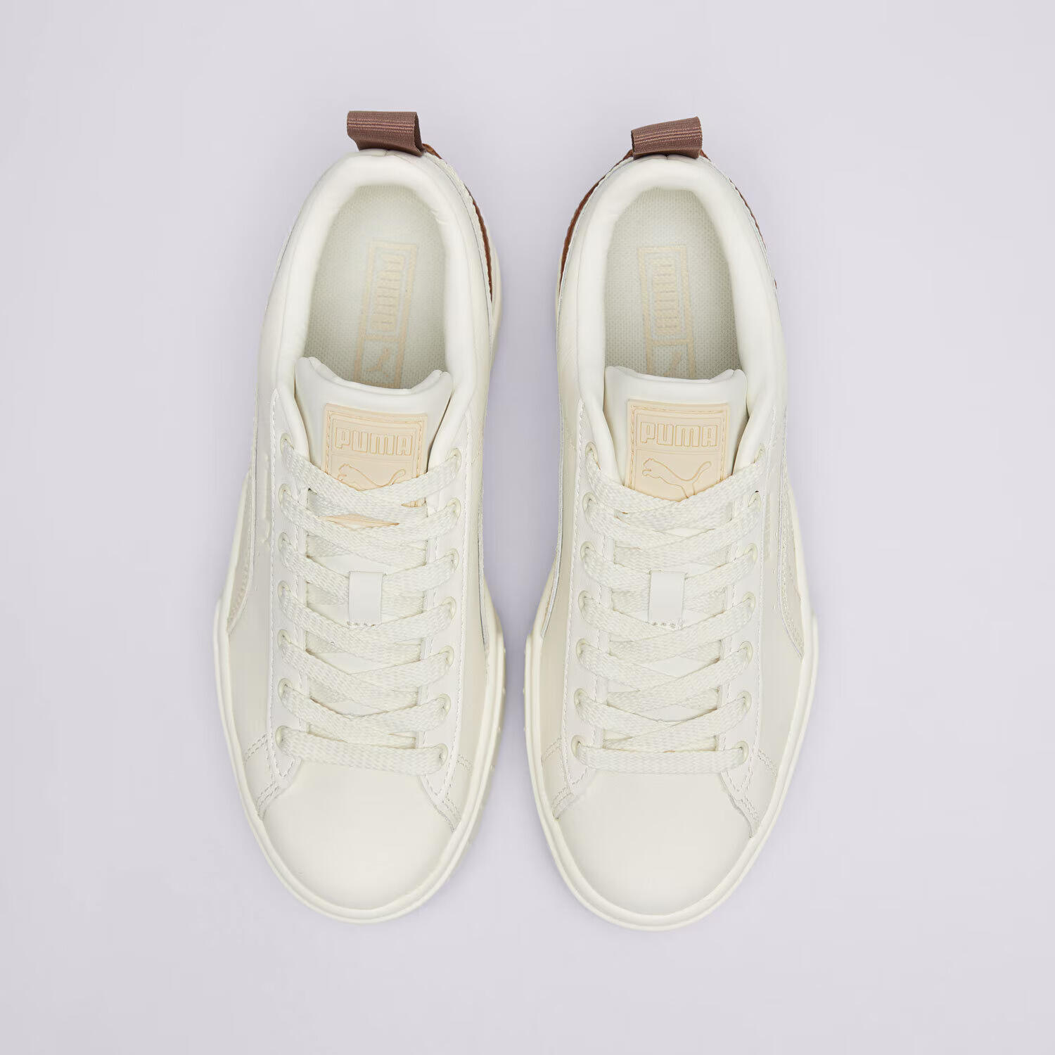Baskets Puma Mayze, Beige, Femmes 2/5