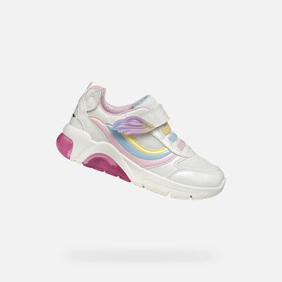 Sneakers da bambina Geox Fadinlight A