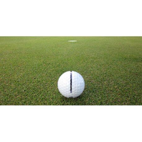 Golfbal Softspikes alignment tool 4/4