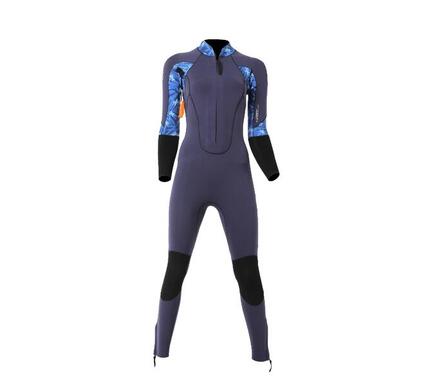 4/3 Optimizer Dual Zip - Damen Langstrecken-Neoprenanzug