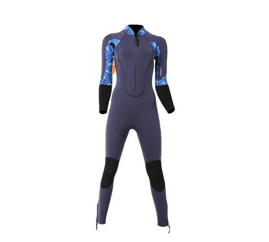 4/3 Optimizer Dual Zip - Damen Langstrecken-Neoprenanzug