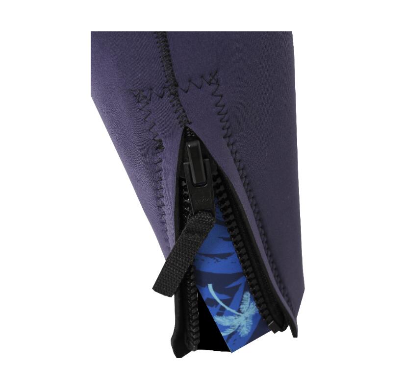4/3 Ottimizzatore Dual Zip - Combinazione Lunga Coste Donna 3/7