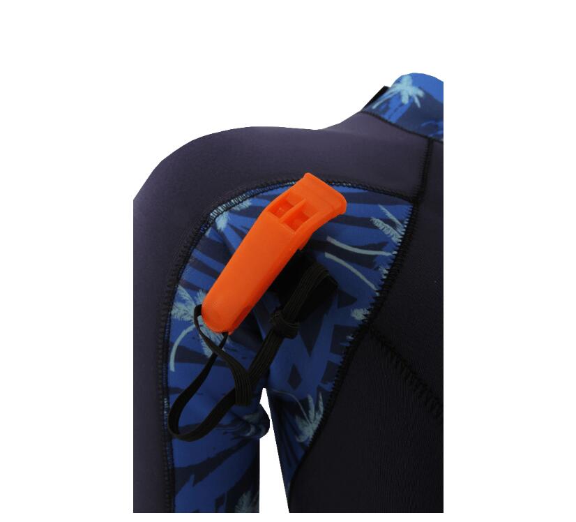 2/2 Ottimizzatore Frontzip Neotop - Combinazione Lunga Costa Donna 5/7
