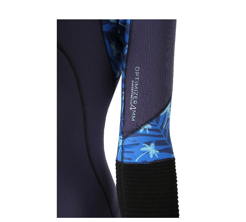 2/2 Ottimizzatore Frontzip Neotop - Combinazione Lunga Costa Donna 4/7