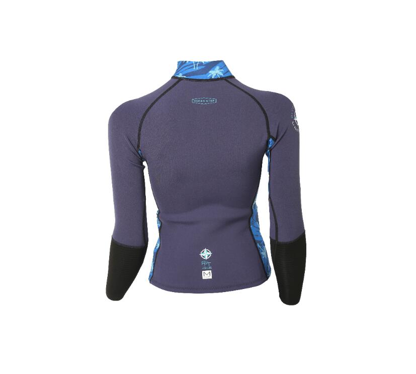 2/2 Ottimizzatore Frontzip Neotop - Combinazione Lunga Costa Donna 2/7