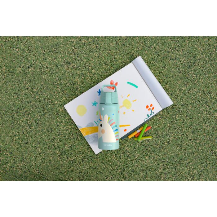 Gourde enfant isotherme "Therm One Uni-Stars" 0.5L SIGG 2/4