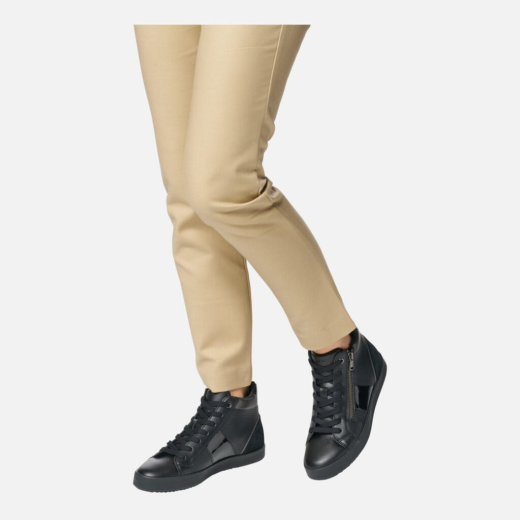 Baskets Femme BLOMIEE WOMAN Noir 3/7