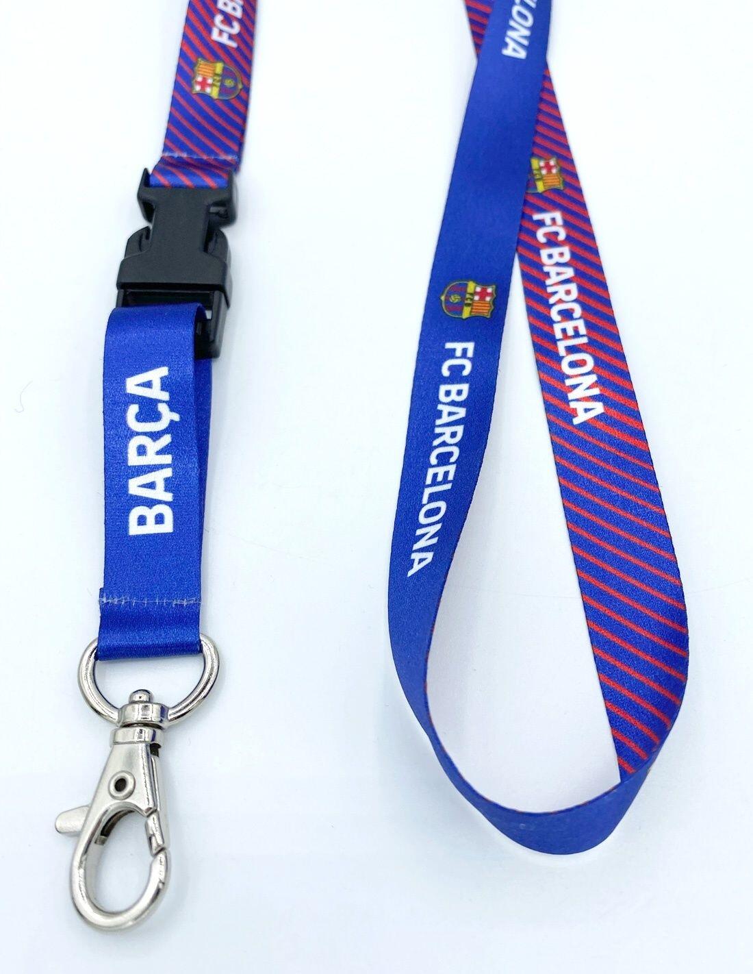 Lanyard Barça Stripes 2/2