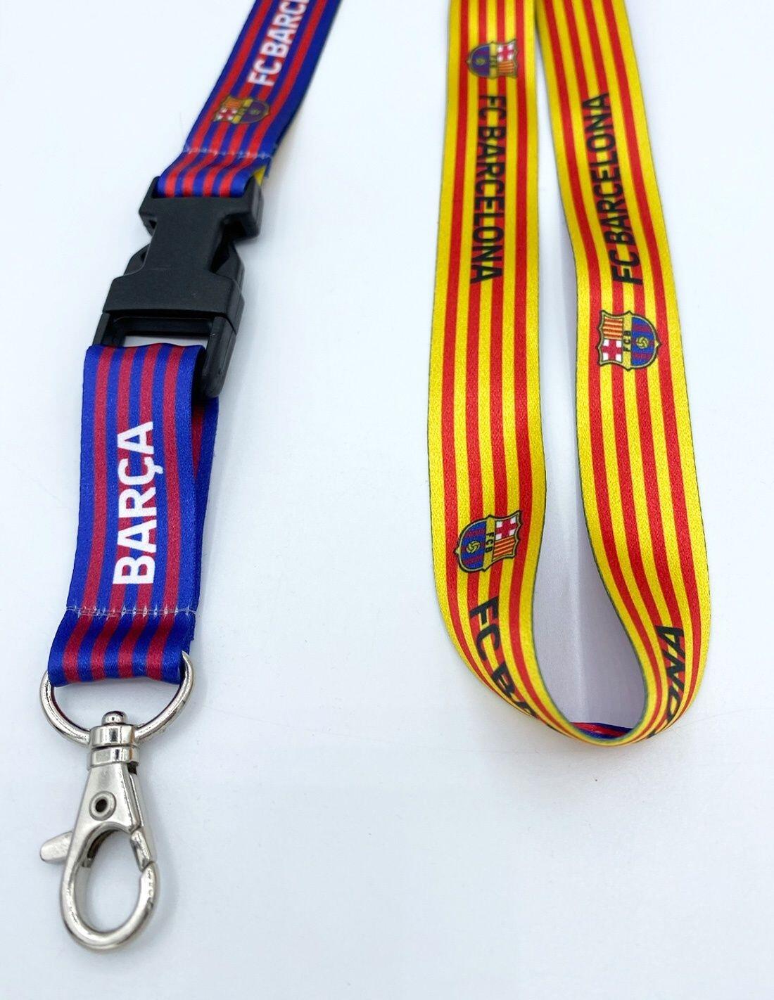 Lanyard Barça Senyera 2/2