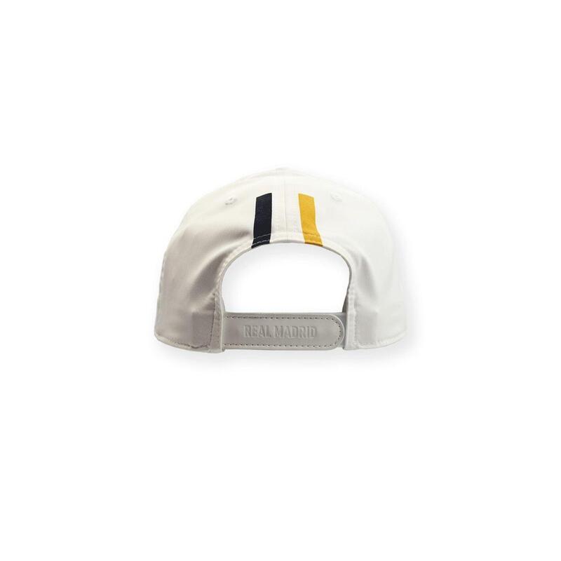 Casquette de baseball pour enfant Real Madrid, taille 23-24