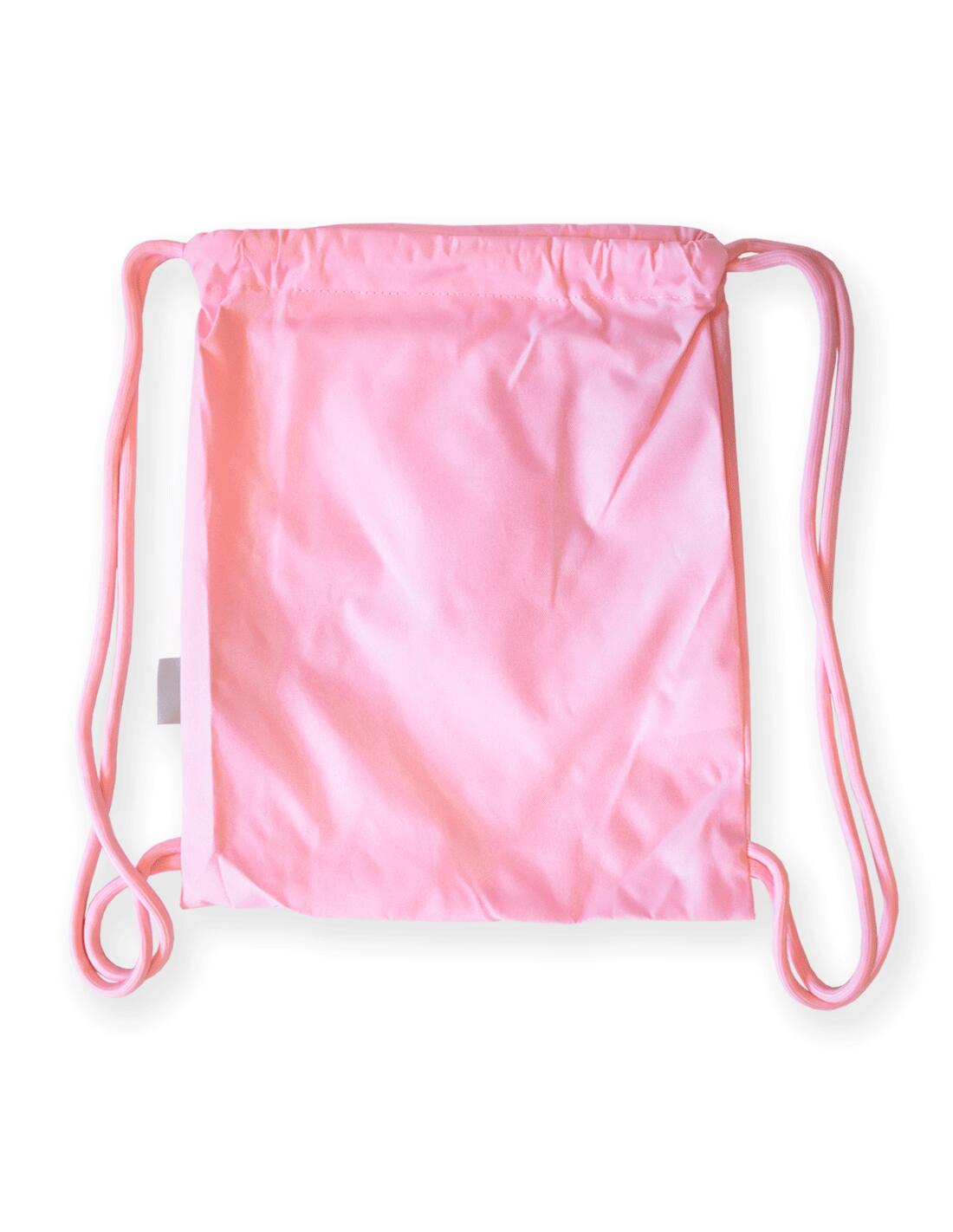 Gymsack Real Madrid Pink 5/5