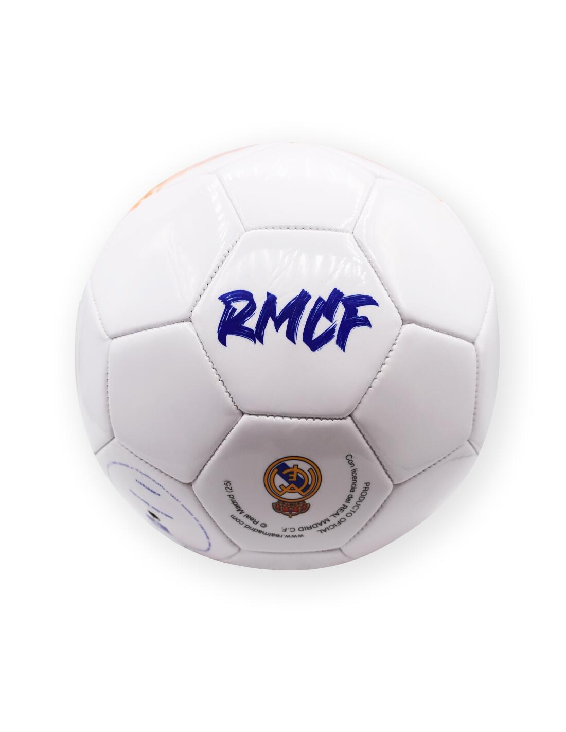 Real Madrid Voetbal  - Maat 5 2/7
