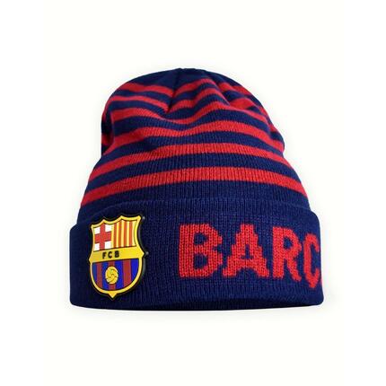 FC Barcelona dziecięca czapka zimowa