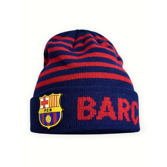 FC Barcelona dziecięca czapka zimowa