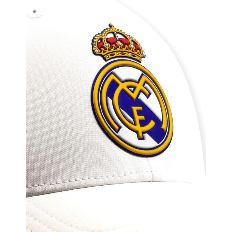Casquette de baseball pour enfant Real Madrid, taille 23-24