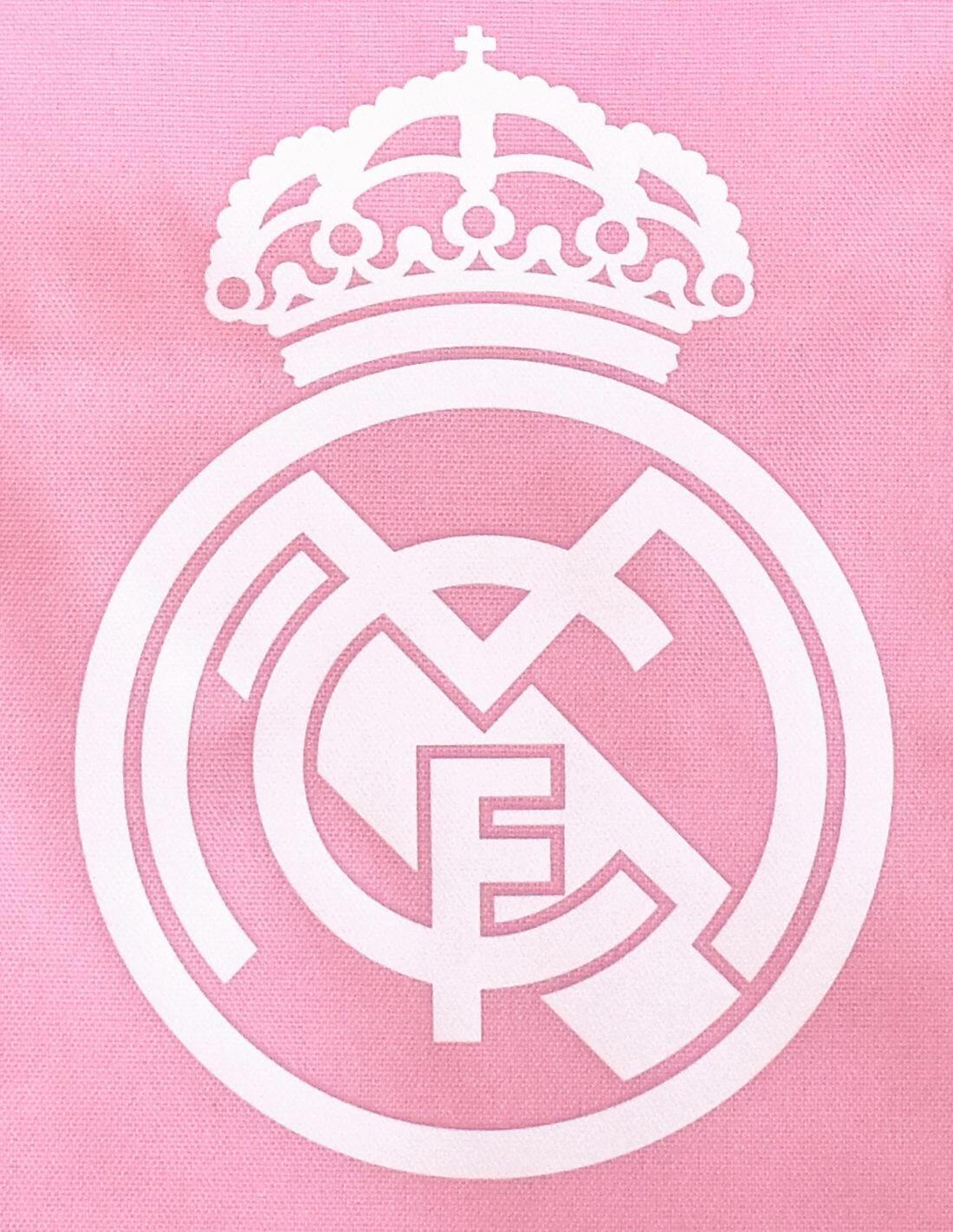 Gymsack Real Madrid Pink 2/5