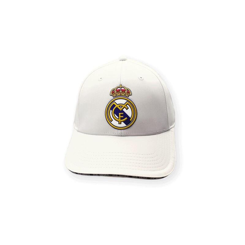 Casquette de baseball pour enfant Real Madrid, taille 23-24