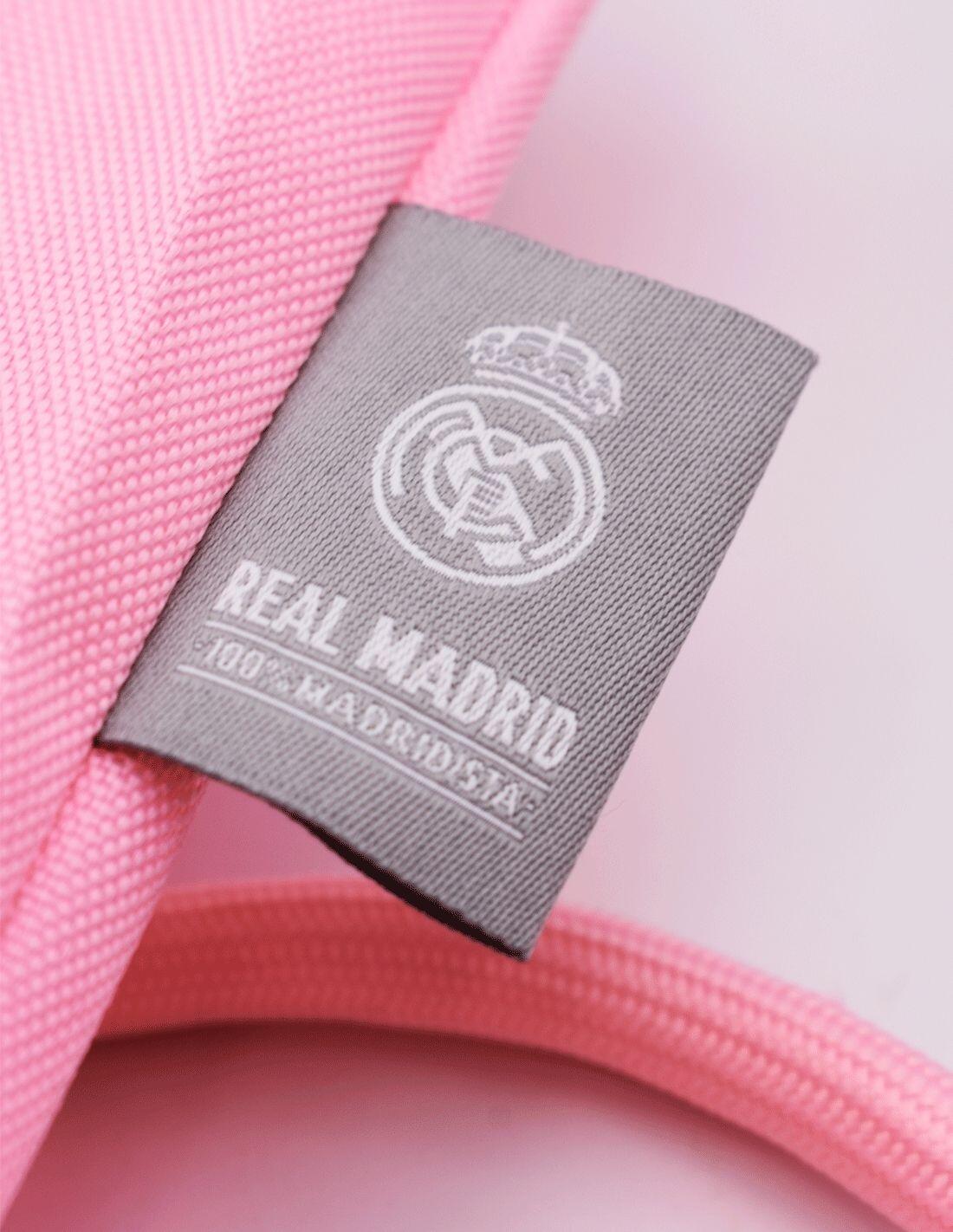 Gymsack Real Madrid Pink 3/5