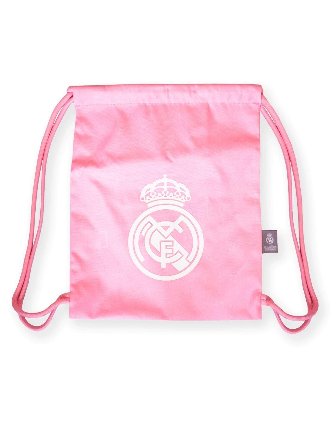 Gymsack Real Madrid Pink 1/5