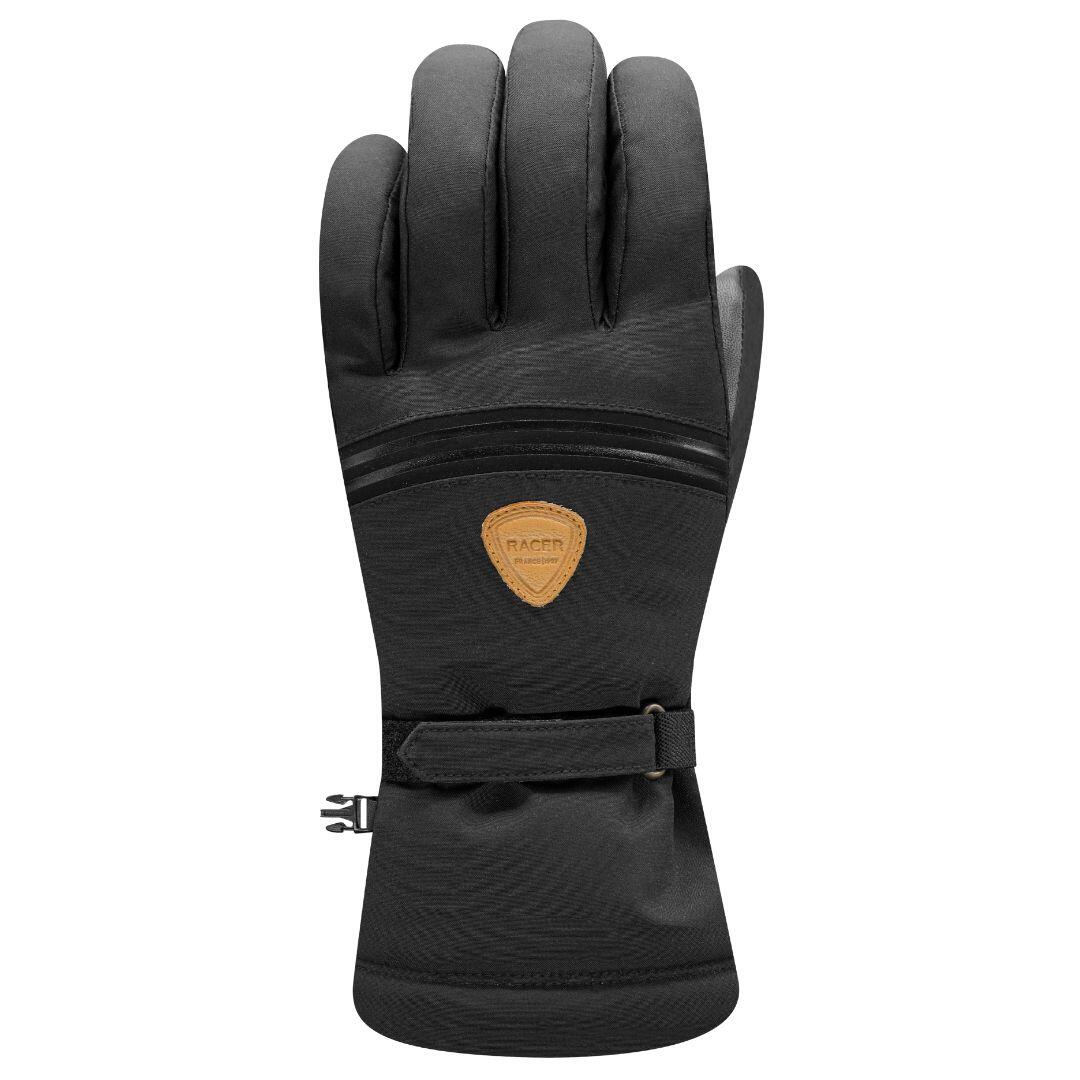 Racer - Gants Femme Racer Gap -m - Gants - Marron|vert - 40 M - Decathlon
