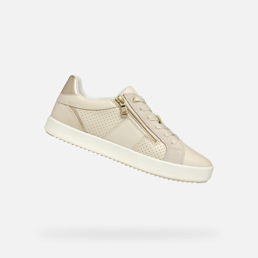 Buty GEOX D BLOMIEE Beżowy