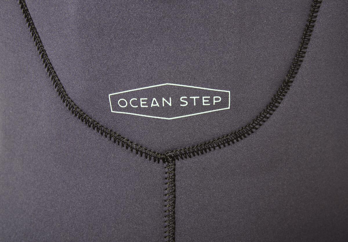 5/4/3 Optimizer Dual Zip Fato de Neoprene Longe Côte Mulher 6/7