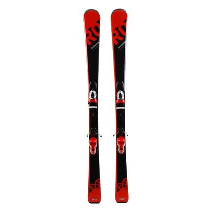 RECONDITIONNE - Ski Rossignol Experience 75 Carbon + Fixations