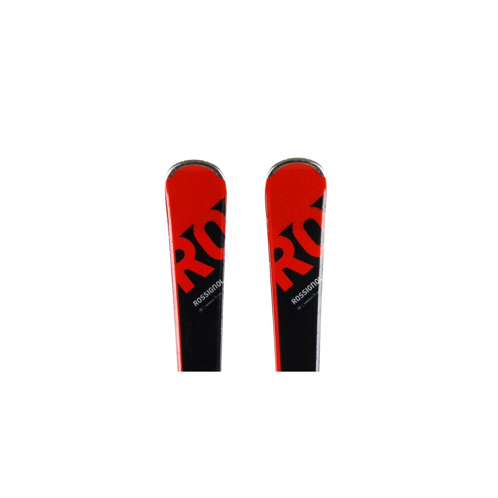 RECONDITIONNE - Ski Rossignol Experience 75 Carbon + Fixations 2/5