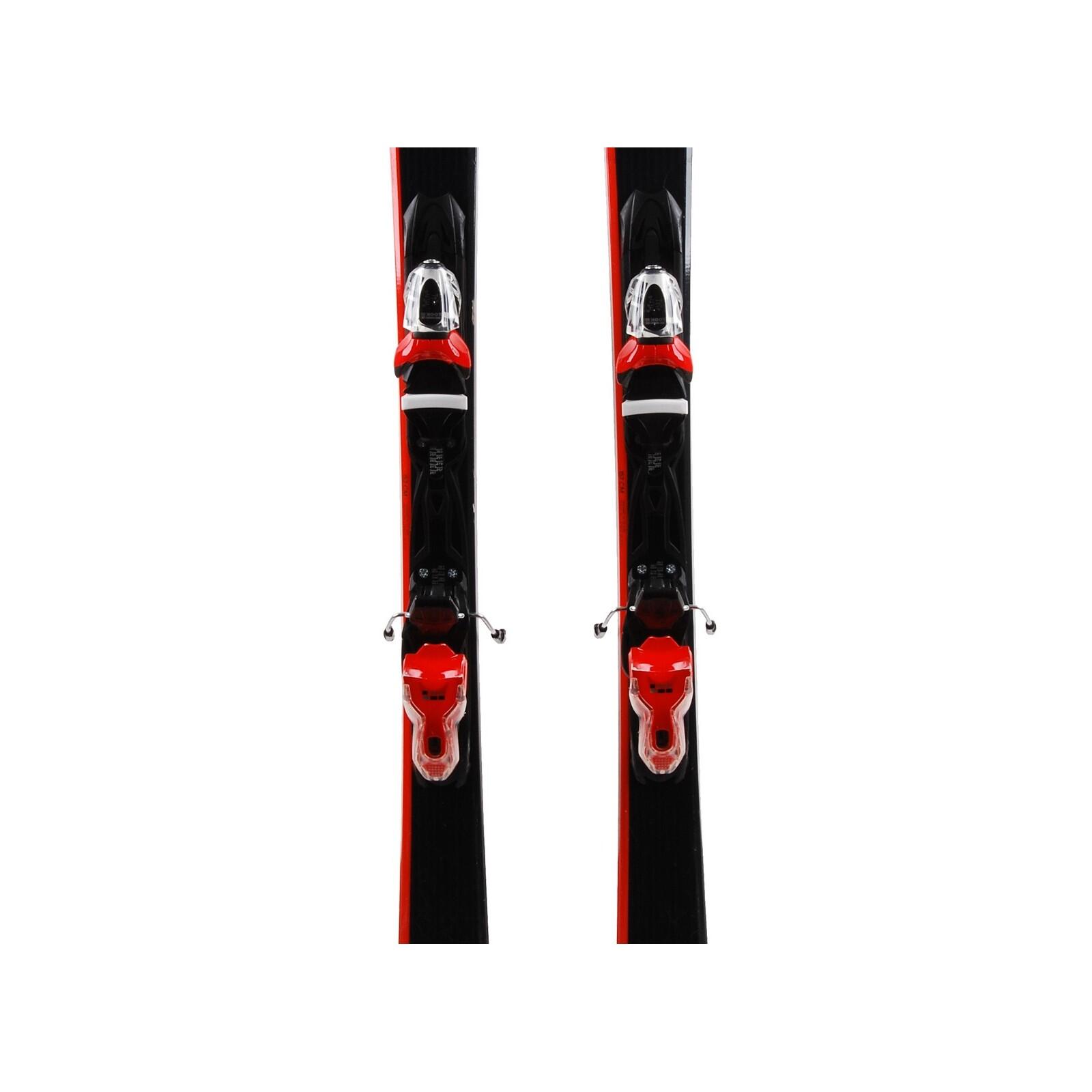 RECONDITIONNE - Ski Rossignol Experience 75 Carbon + Fixations 3/5