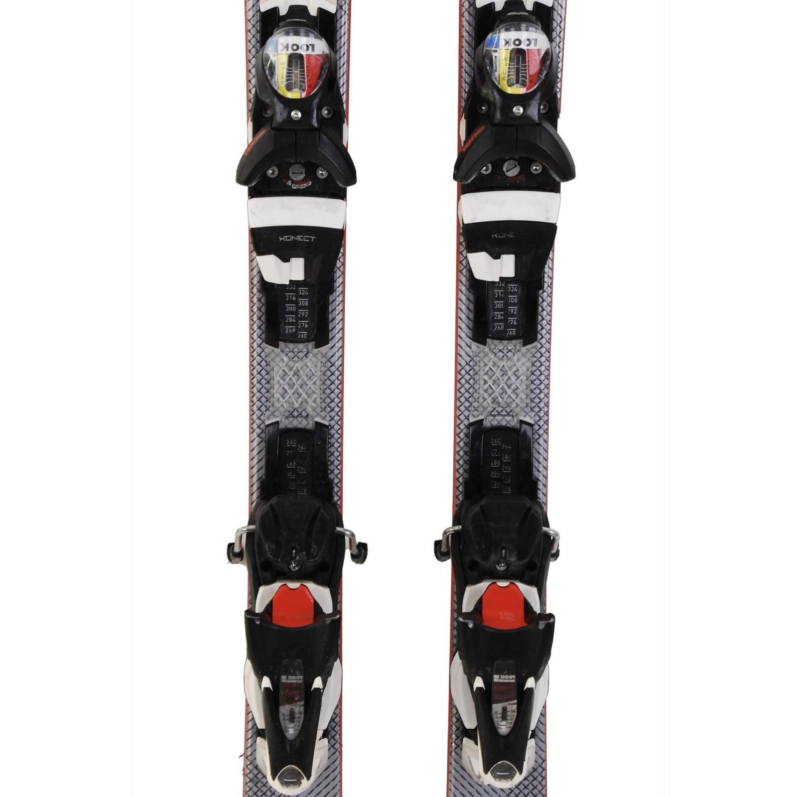 SECOND HAND - Sci Usati Lacroix Lx Carbon + Attacchi 3/5