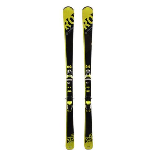 TWEEDEHANDS - Ski Occasion Rossignol Experience 84 Hd + Fixations