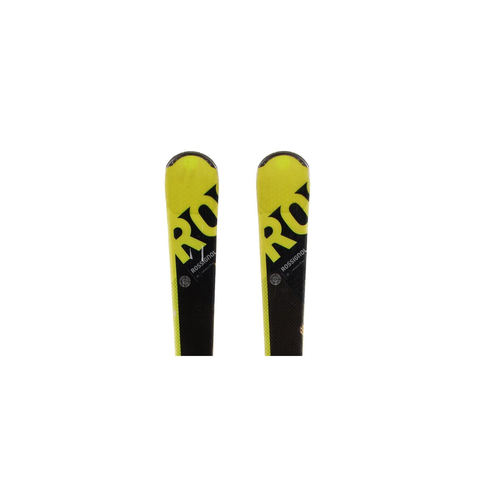 RECONDITIONNE - Ski Rossignol Experience 84 Hd + Fixations 2/4