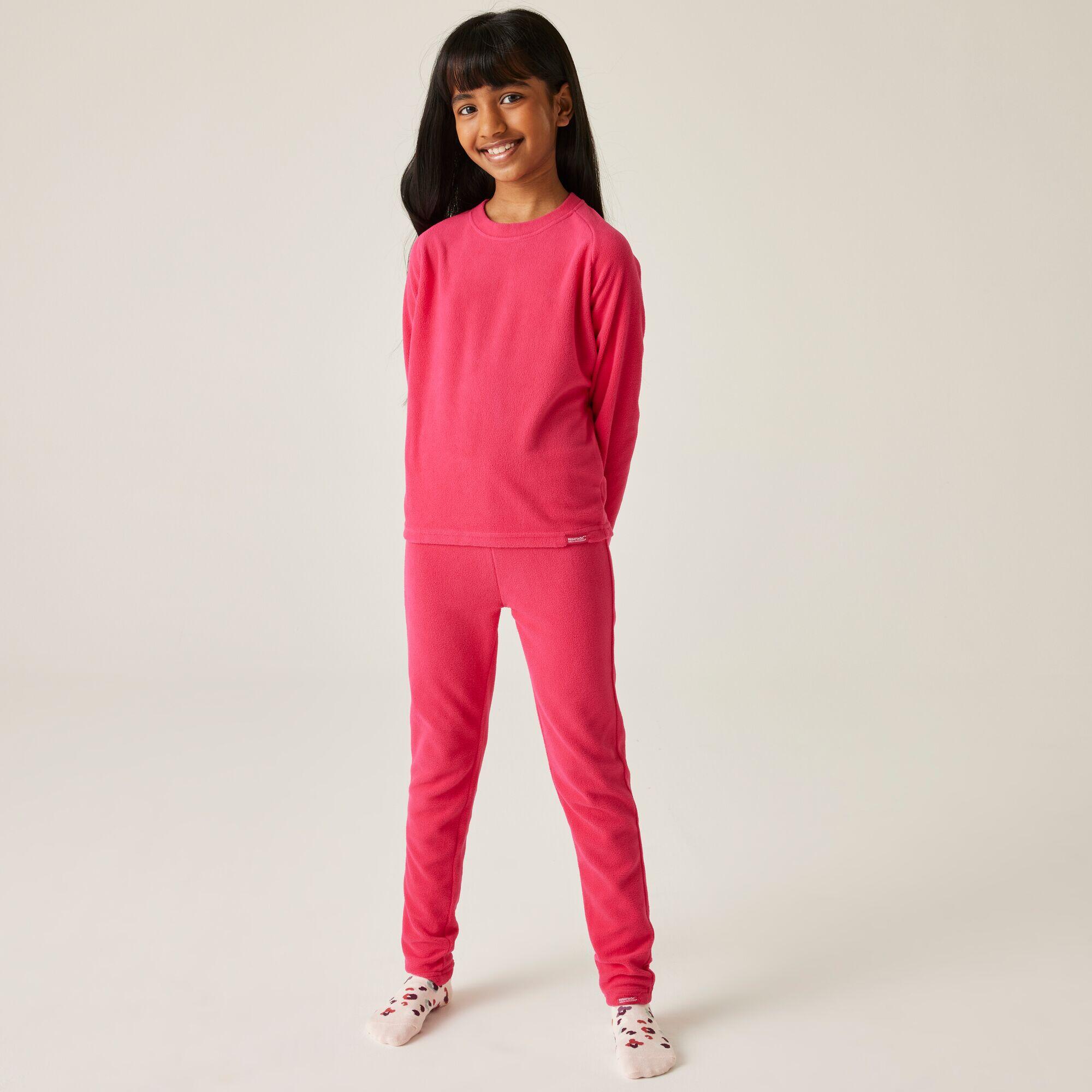 Junior Thermal Kids' Walking Baselayer Pant 3/7