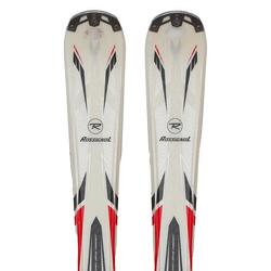 RECONDITIONNE - Ski Rossignol Pursuit 12 Ti + Fixations - BON