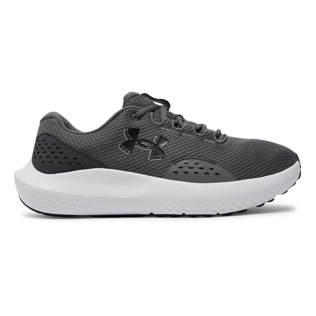 Under Armour UA Charged Surge 4 Running Shoes Gris chiné