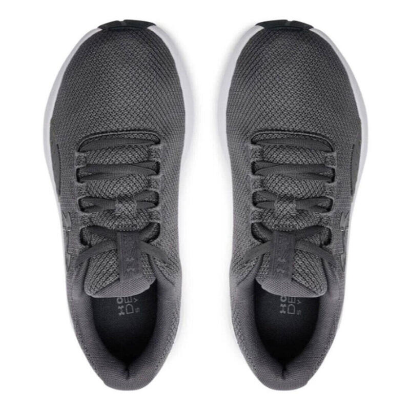 Pantof de alergare UA Charged Surge 4 Under Armour gri melanj