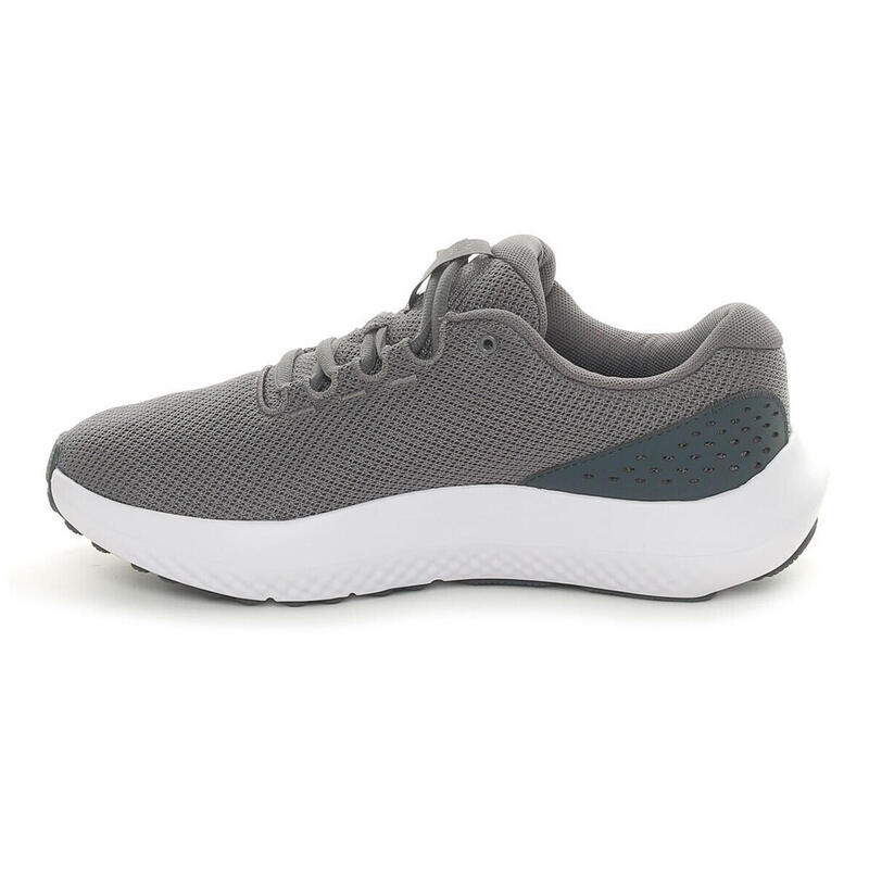 Pantof de alergare UA Charged Surge 4 Under Armour gri melanj