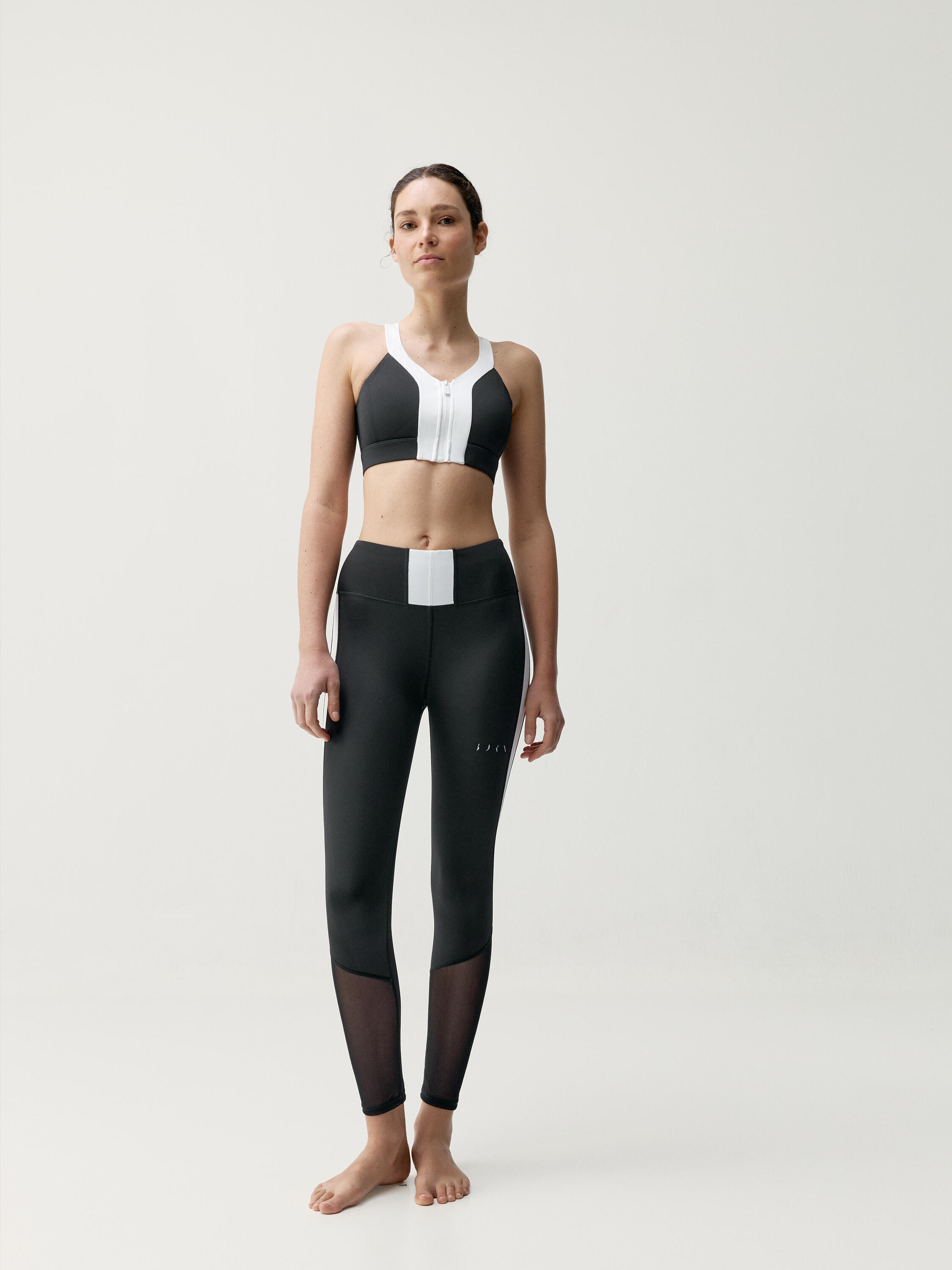 Matsya Sport-Top für Damen, hoher Halt, Performance 4/6