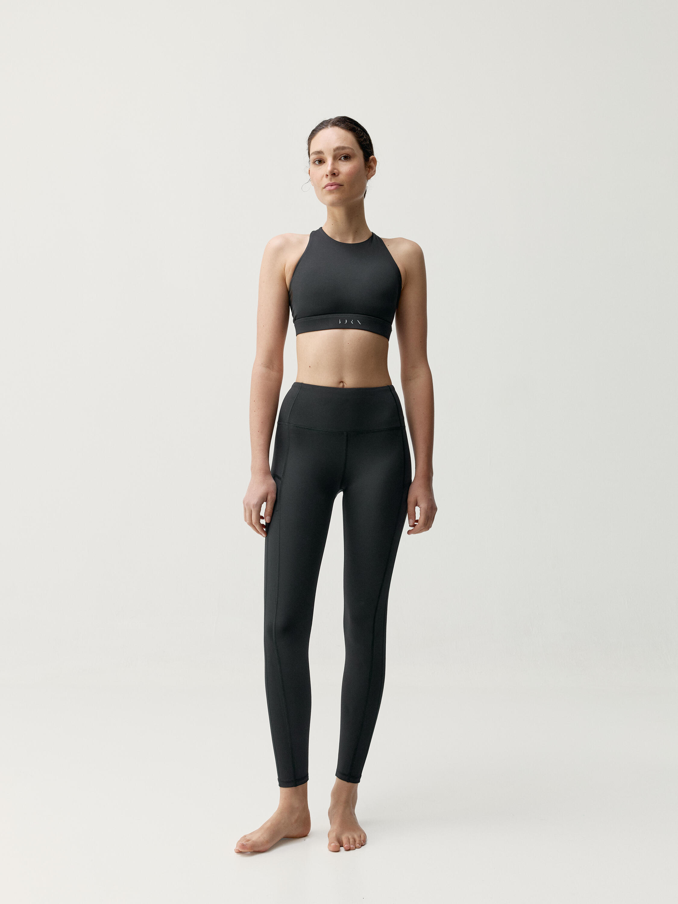 Legging de sport Long Performance ASURA 6/7